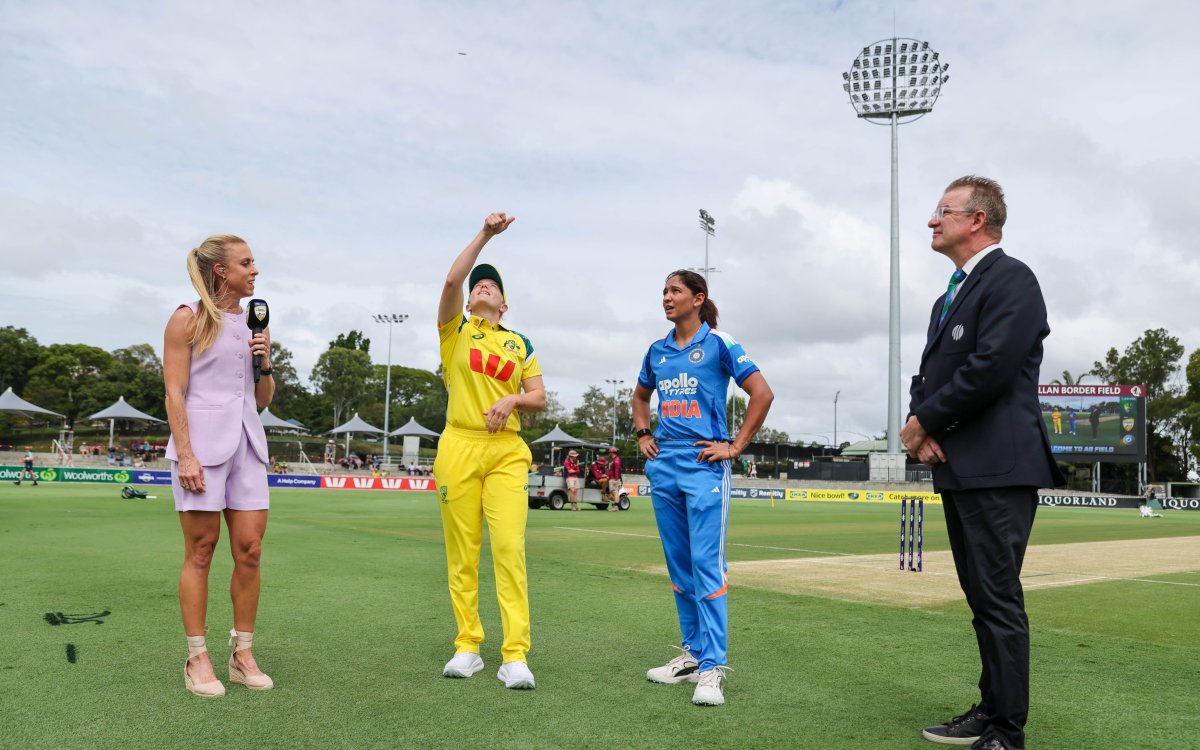 1st ODI: Pratika returns, Healy back at helm for Australia as India opt to bat