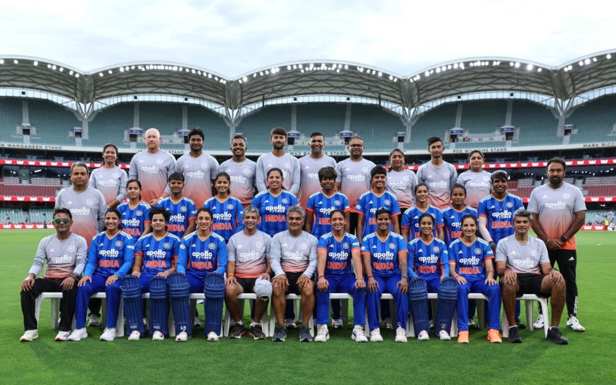 3rd T20I: BCCI secy Saikia congratulates Indian women's team for winning T20 series in Australia