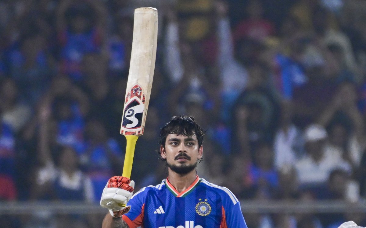 5th T20I: Important to carry this form forward and continuing to contribute in WC, says Kishan