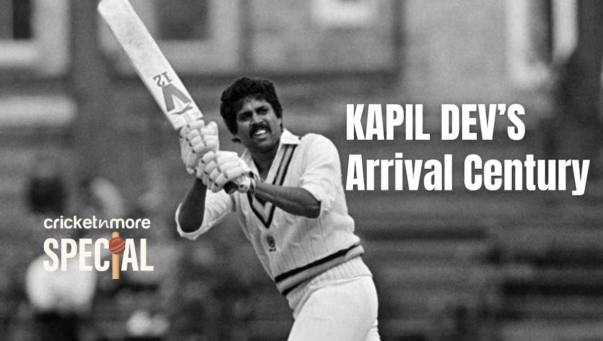 Kapil Dev