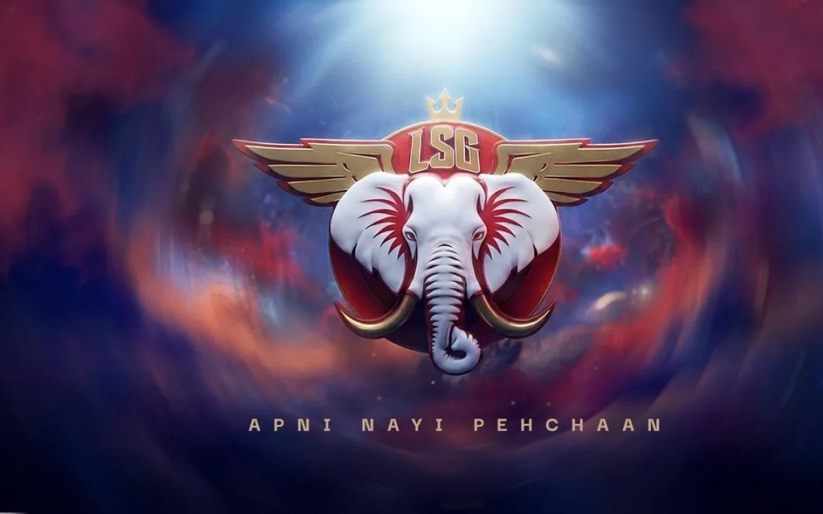'A promise to Lucknow': LSG unveils new logo ahead of IPL 2026