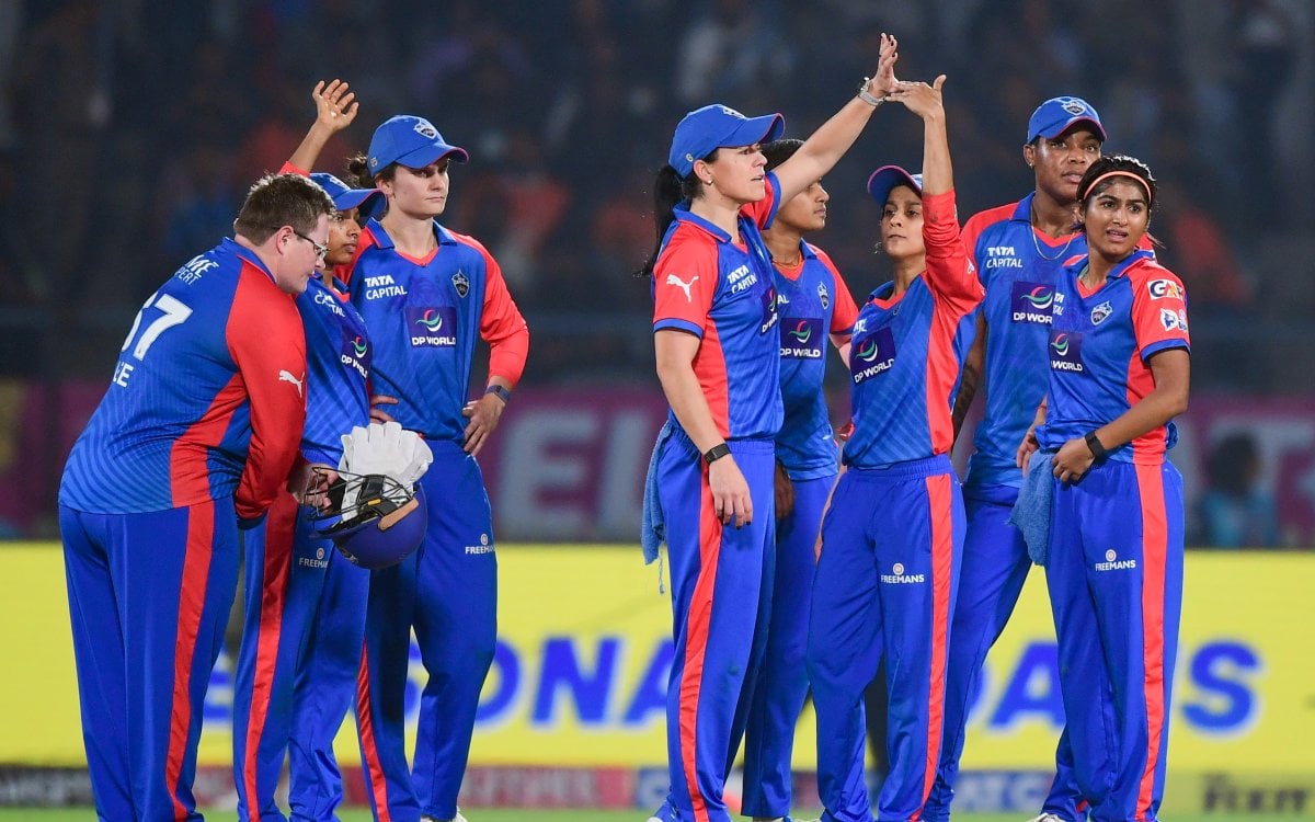 ‘Absolutely brilliant show’: Ganguly hails DC’s performance after they march into fourth straight WP