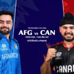 AFG vs CAN Match 39 Prediction, ICC T20 World Cup 2026: Match Preview And Expected Playing XI