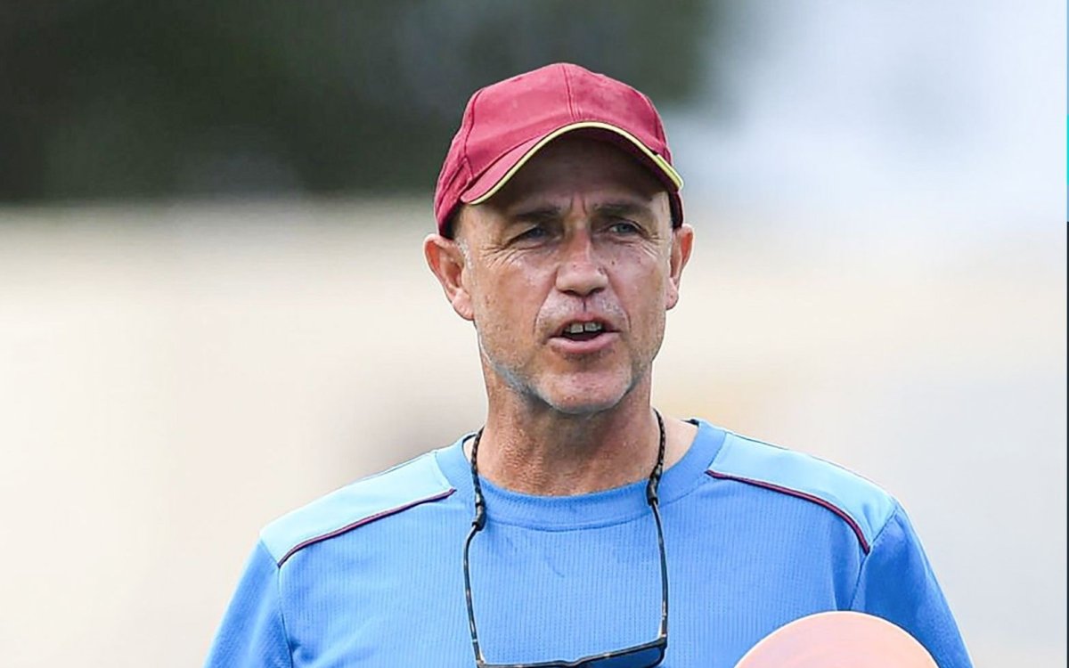 Afghanistan appoint Richard Pybus as head coach after Jonathan Trott’s exit