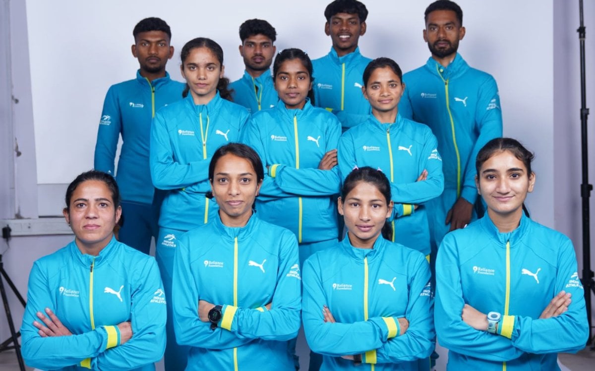 AFI names 12-member Indian team for Asian Cross-Country Championships