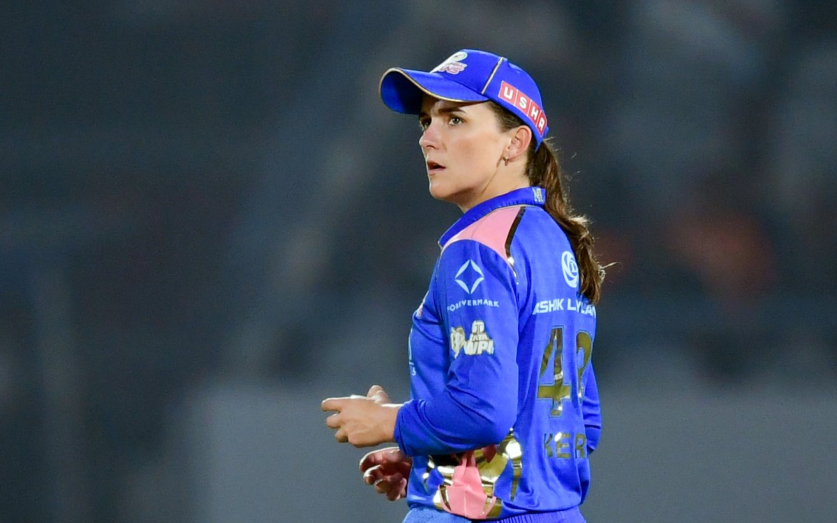 Amelia Kerr appointed as New Zealand women’s new all-format skipper