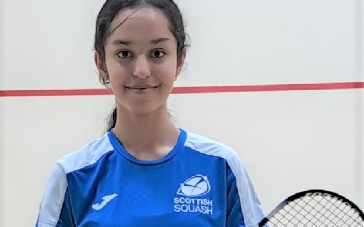Anahat Singh reaches final of Squash on Fire in Washington