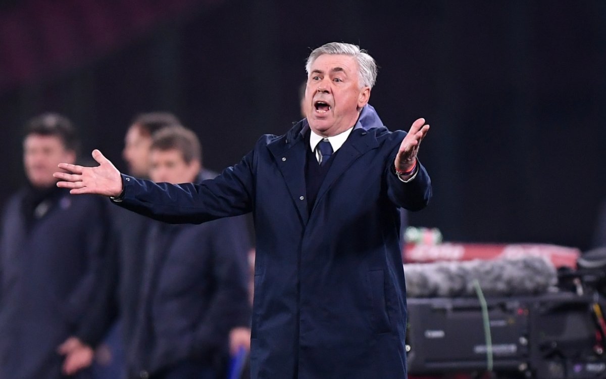 Ancelotti keeps Brazil World Cup squad open