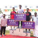 Ankita, Mani Ratnam, and Aditi claim top spots in National Ranking Archery Tournament