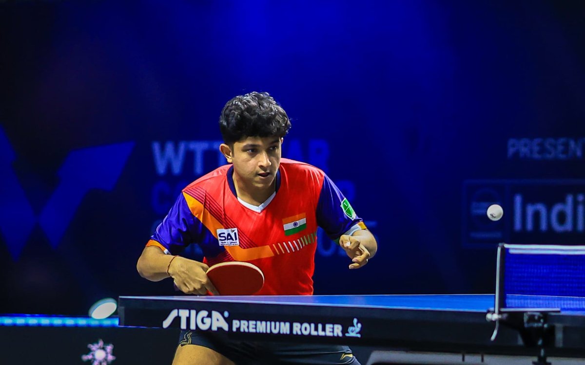 Anusha Kutumbale, Priyanuj Bhattacharyya lead strong Indian wild card entry list for WTT Star Conten