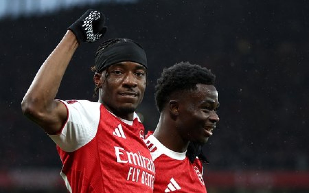 Arsenal on fast track into FA Cup last 16