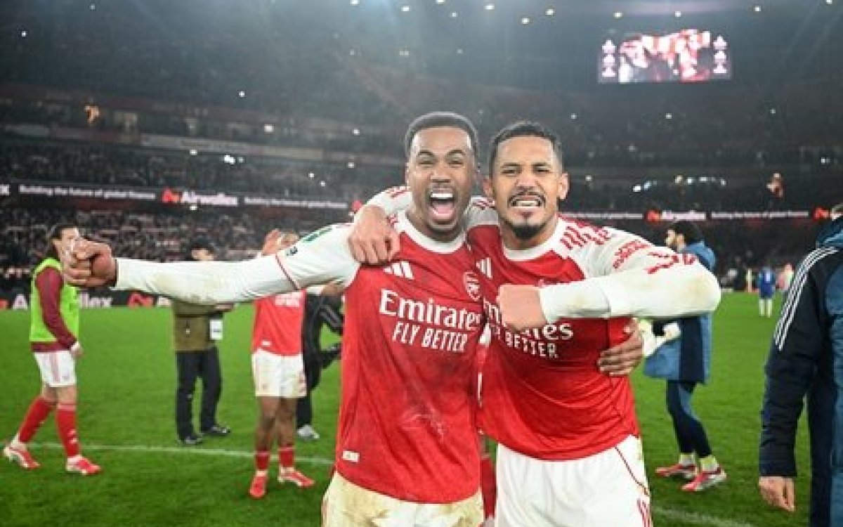Arsenal reach Carabao Cup final after last-gasp Havertz goal