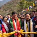 Arunachal CM Khandu flags off Tawangchu Tides International Kayaking Championship
