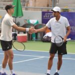 ATP Delhi Open 2026: Nagal exits after second-round loss; Banthia–Donski advances in doubles