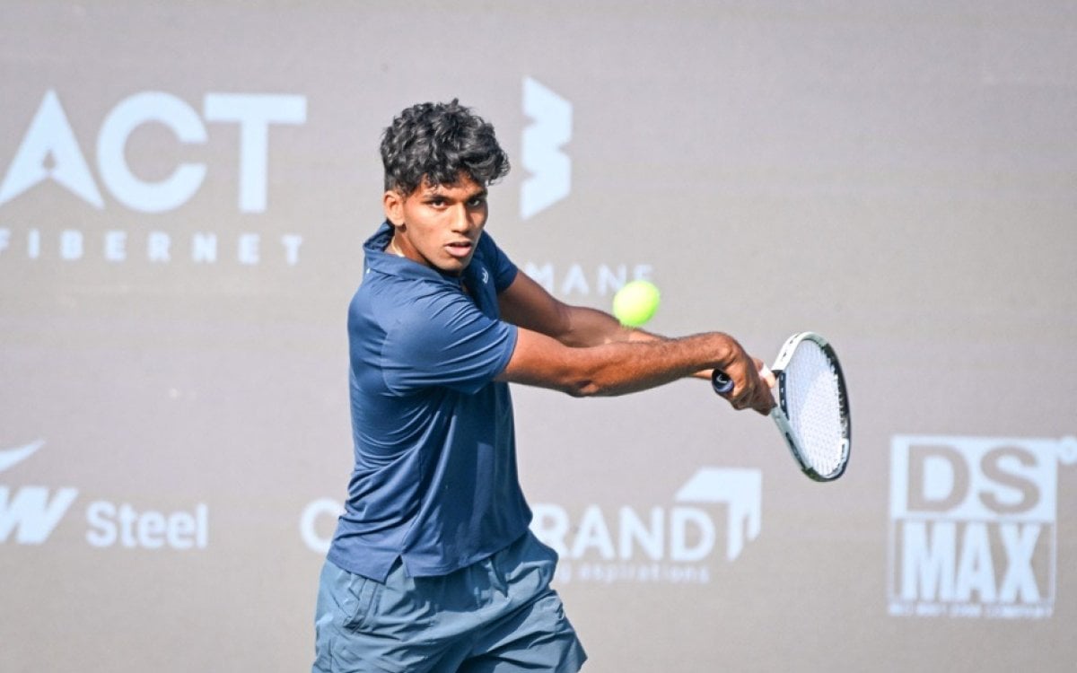 ATP Delhi Open: Indian teen Manas Dhamne to face eighth seed Rio Noguchi in first round