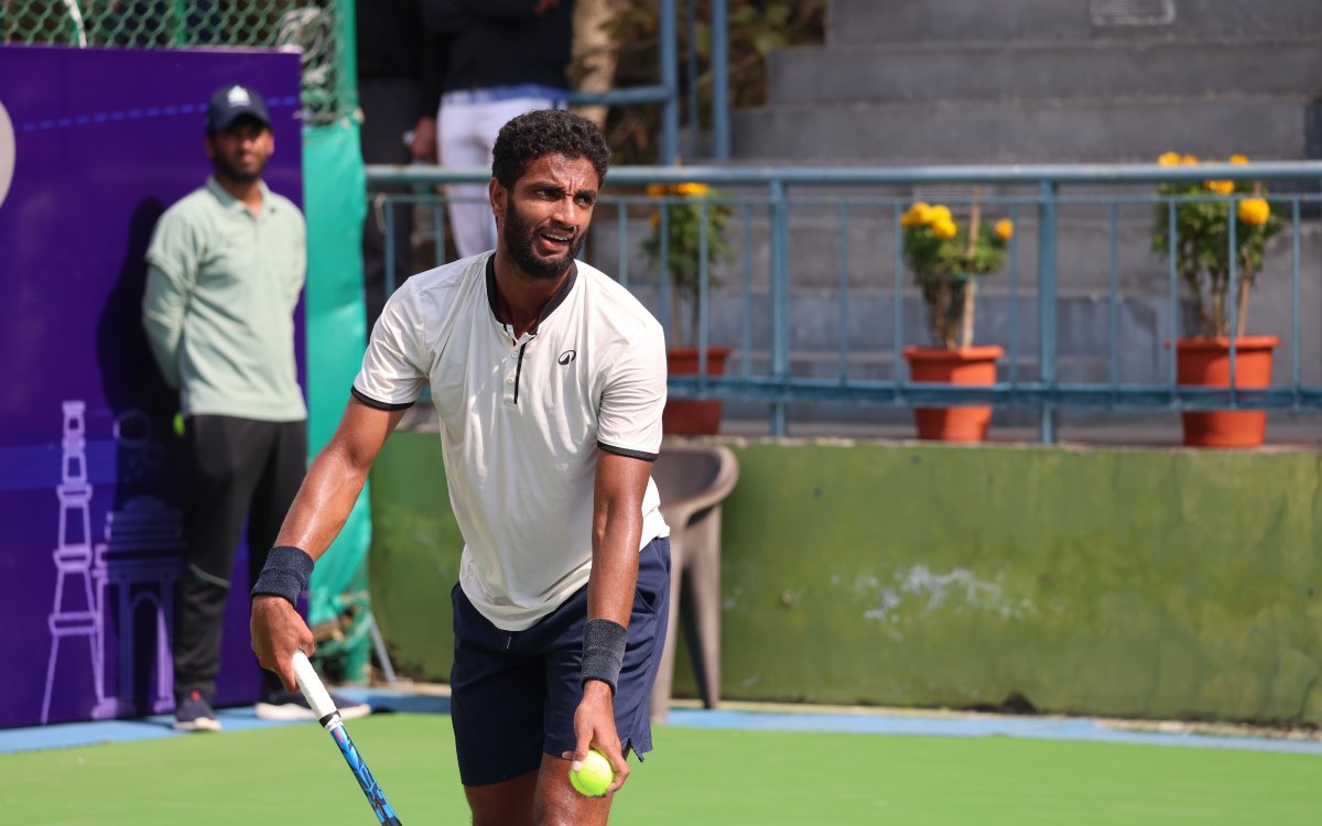 ATP Delhi Open: Karan Singh goes down to Michalski in three-set thriller; Sureshkumar reaches main d