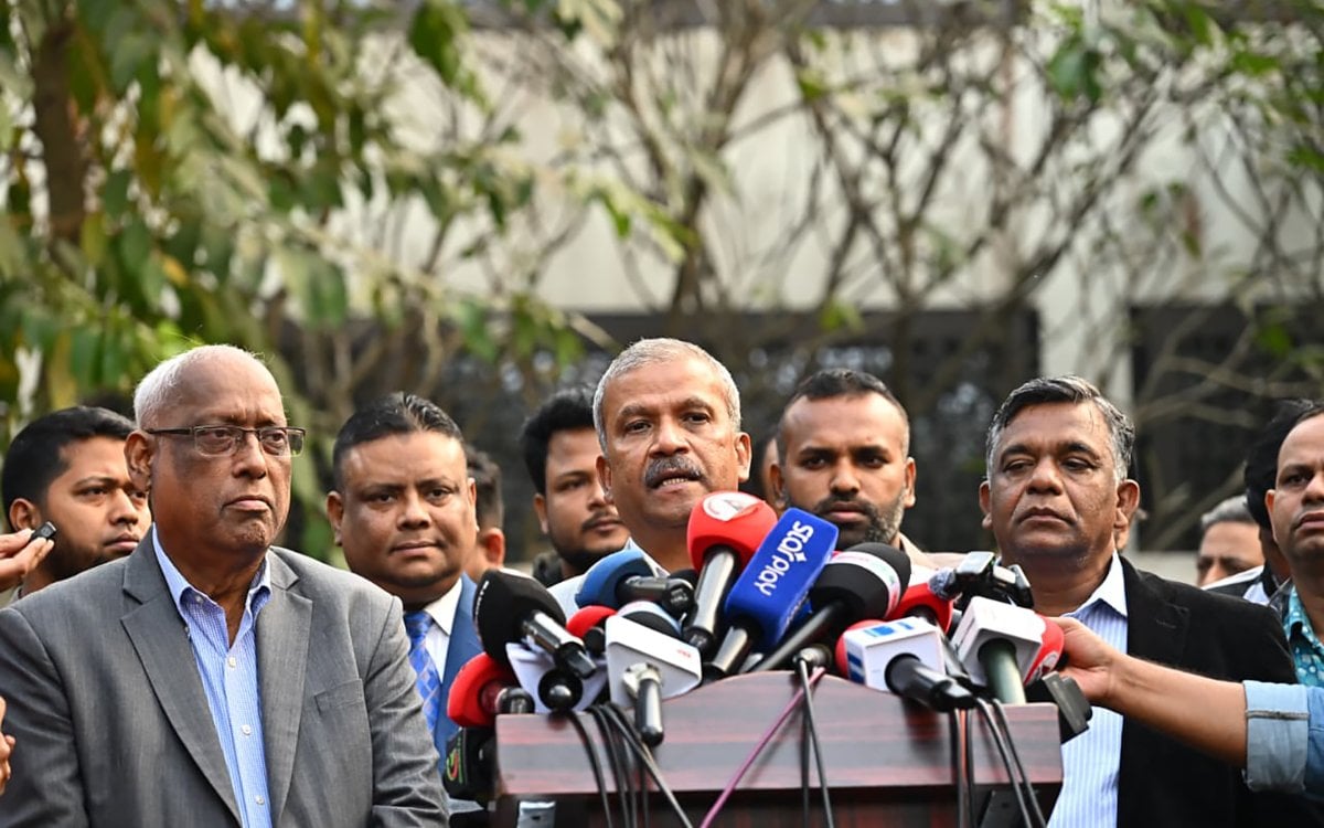 Bangladesh sports adviser Asif Nazrul hails Pakistan PM Sharif for support over T20 WC stance