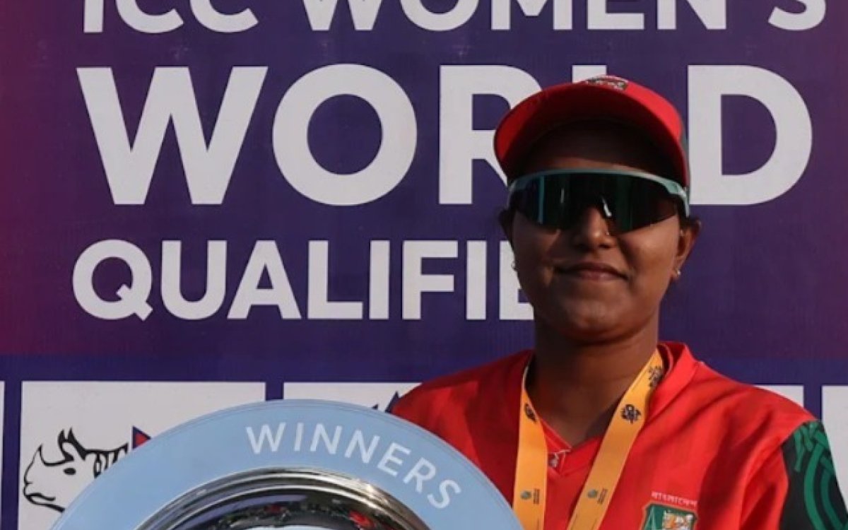 Bangladesh women gain big in T20I rankings after unbeaten run at T20 WC Qualifier