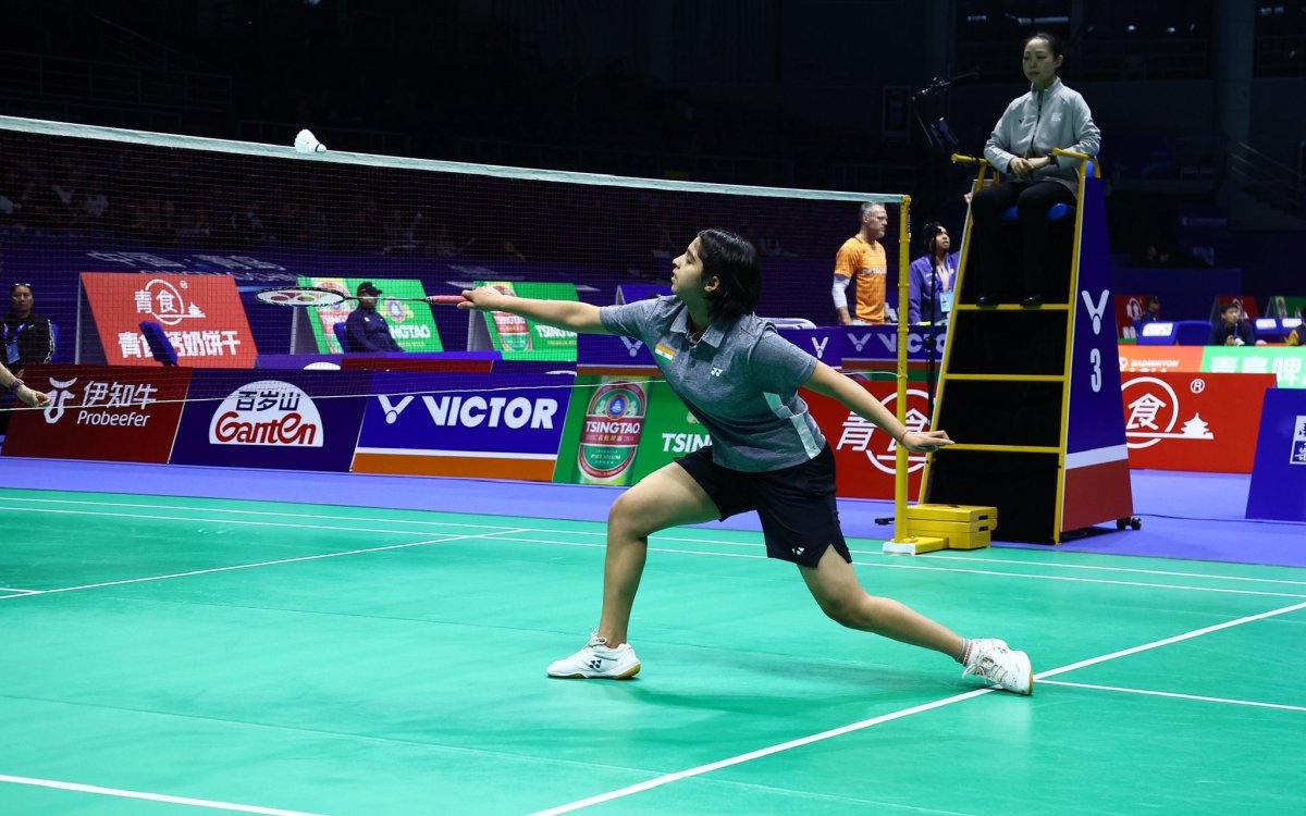 BATC: India women crush Myanmar 5-0 in opener