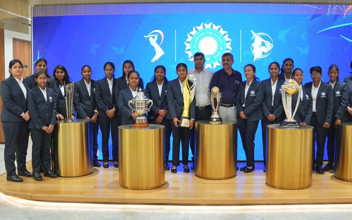 BCCI backs global roadmap to strengthen cricket for the blind