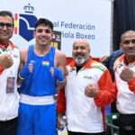 BOXAM Elite 2026: Hitesh, Preeti Power India to flying start on Day 1 in La Nucia