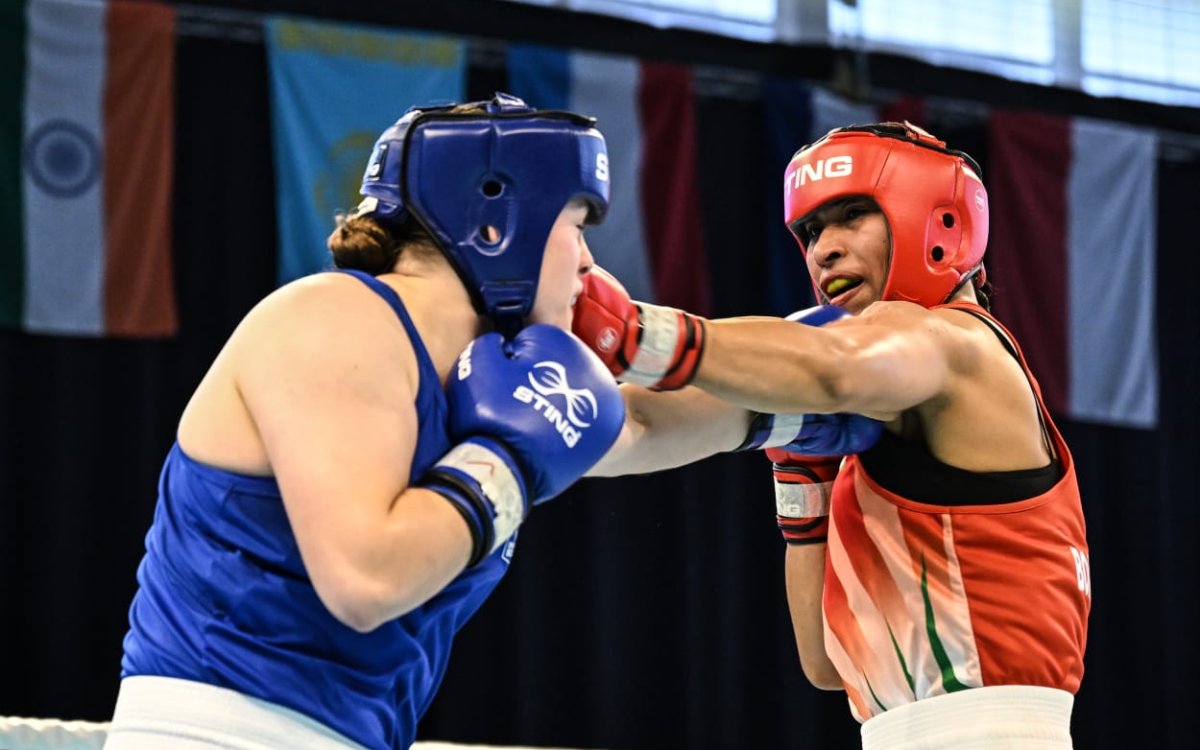 BOXAM Elite 2026: Lovlina, Arundhati lead as India claim nine golds on final day