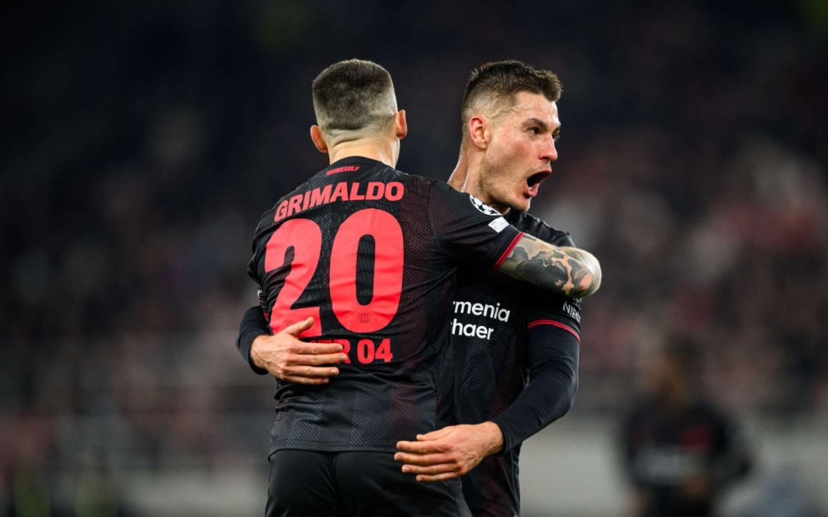 Champions League: Leverkusen, Bodo/Glimt, Newcastle win in knockout phase play-off first legs