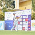 Chattisgarh Open: Akshay Sharma takes first-round lead with a phenomenal nine-under 60