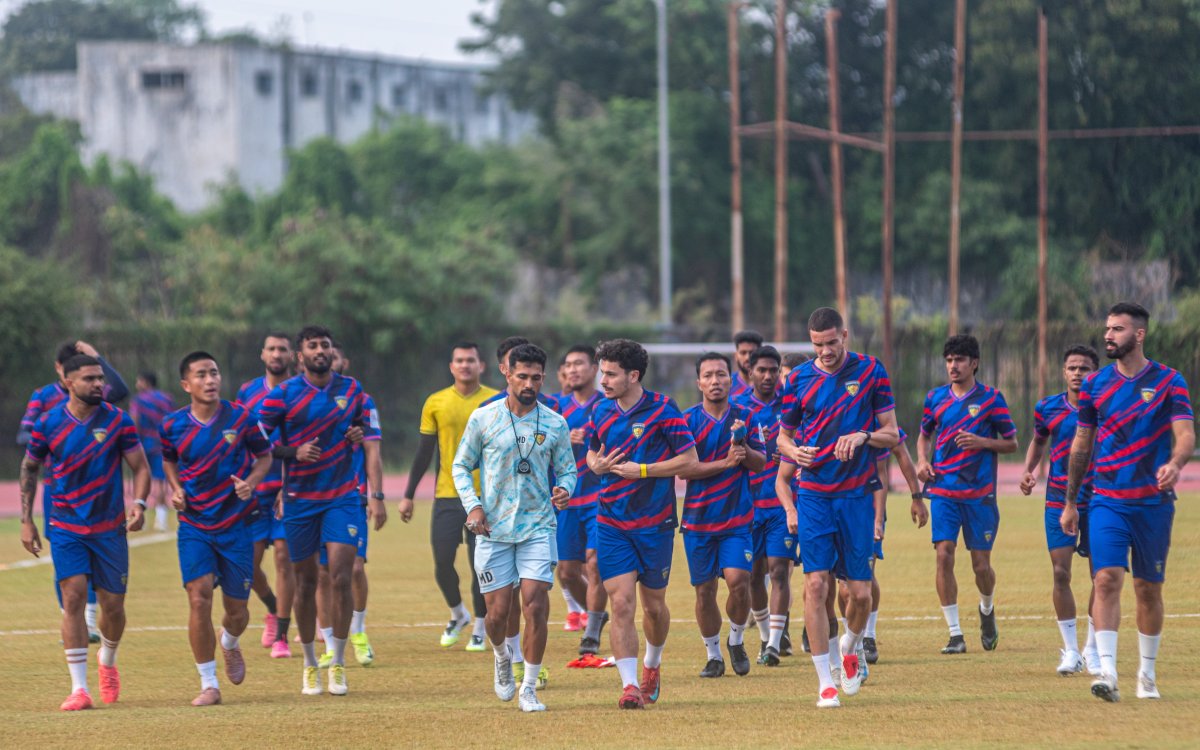 Chennaiyin FC name 29-man squad for ISL 2025-26