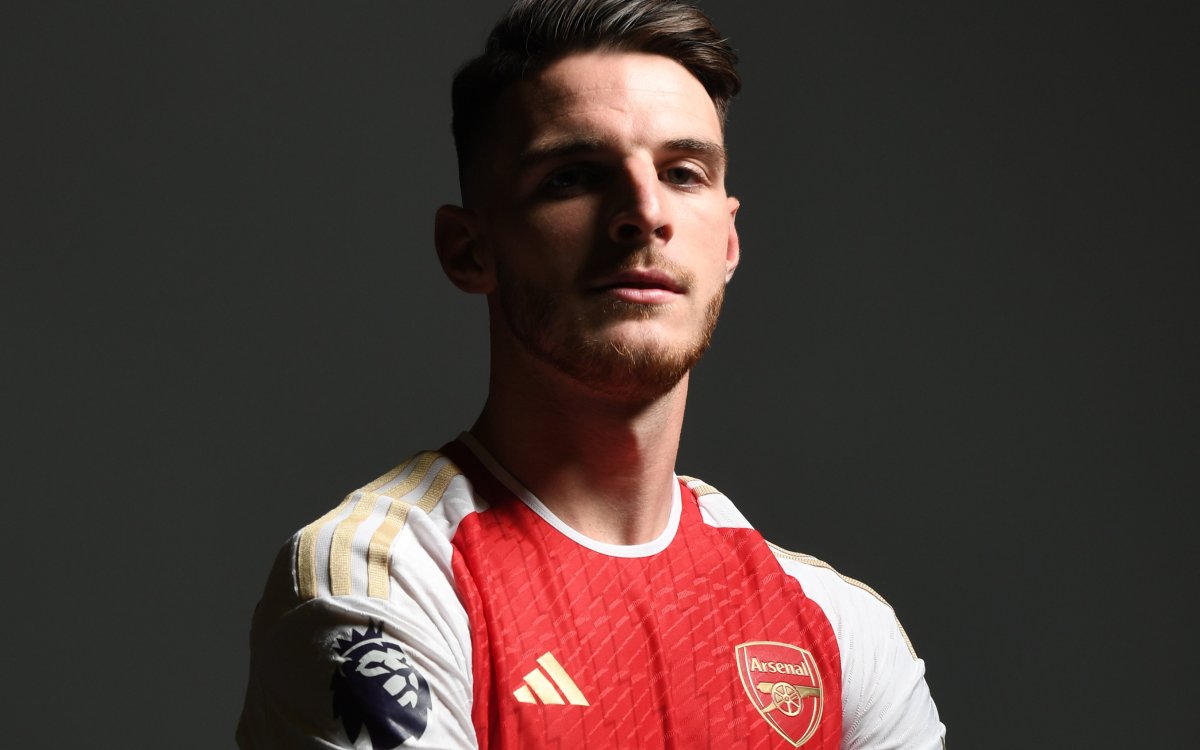 “Close isn’t good enough, we want more”: Declan Rice backs Arsenal to ‘go all the way’