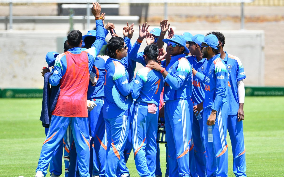 Congratulations to India for a fantastic win in ICC U-19 WC: BCCI Sec Saikia