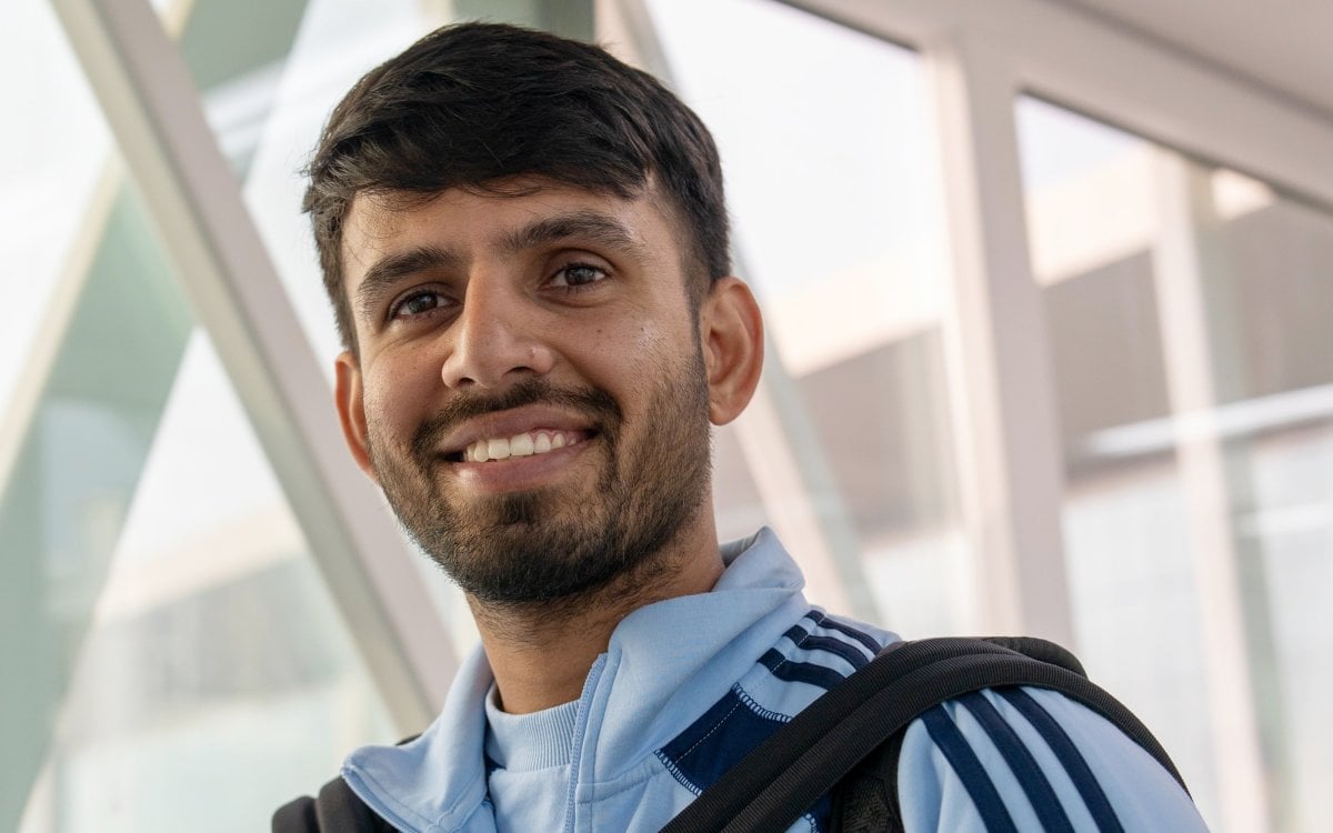 'Cricket was never the plan': Jitesh Sharma opens up on his unplanned journey