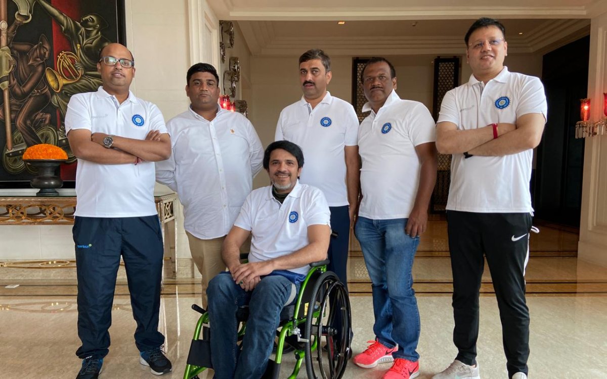 DCCI welcomes BCCI’s support framework for Blind Cricket