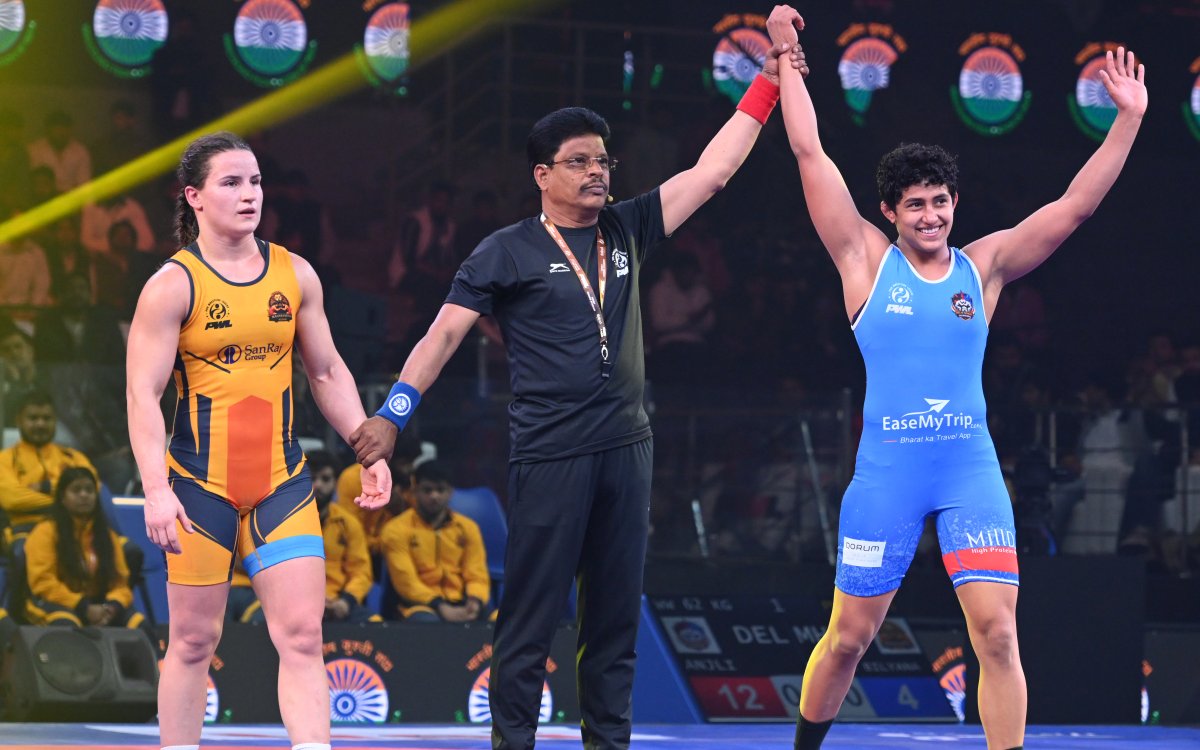 Delhi Dangal Warriors to face Haryana Thunders in blockbuster PWL 2026 final