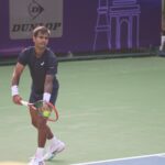 Delhi Open 2026: Sumit Nagal reaches second round, top seed Dane Sweeny sent packing