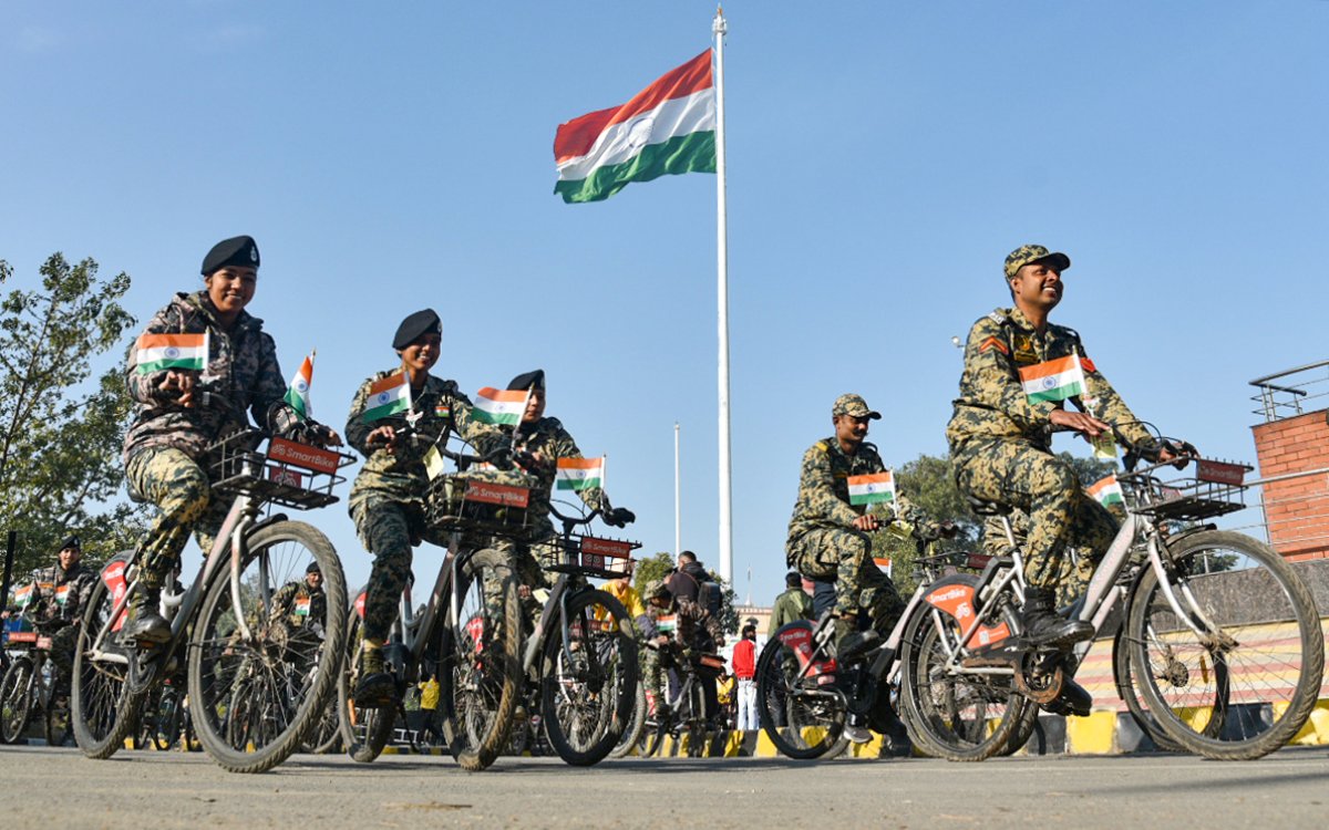 Dr. Mandaviya to lead 62nd edition of Fit India Sundays on Cycle, celebrating CWG 2030 hosting right