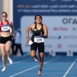 Dubai GP - Fazza Para Athletics: India finish on top with 43 medals