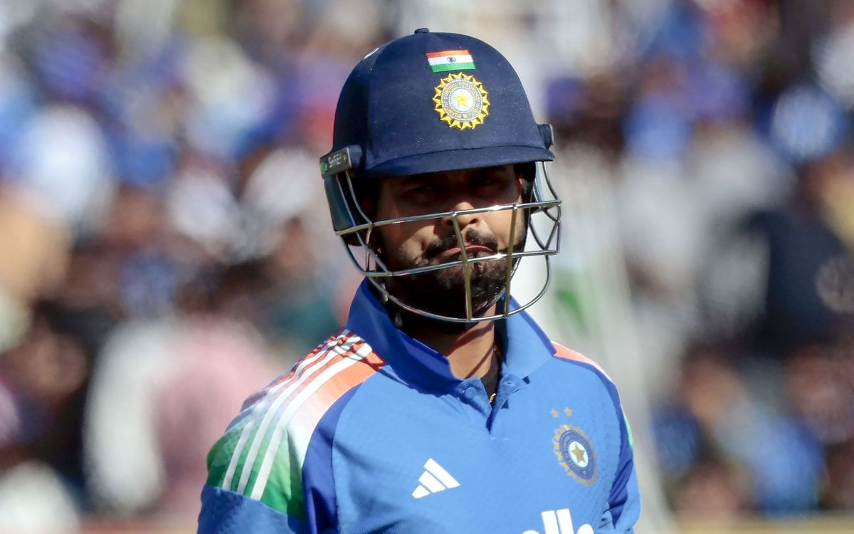 DY Patil T20 Cup: Golden duck for Shreyas Iyer, Tamore's effort in vain