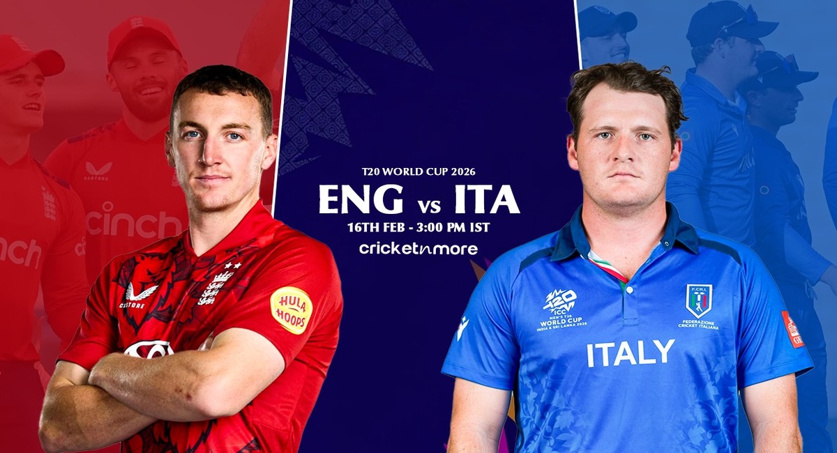 ENG vs ITA Match 29 Prediction, ICC T20 World Cup 2026: Match Preview And Expected Playing XI