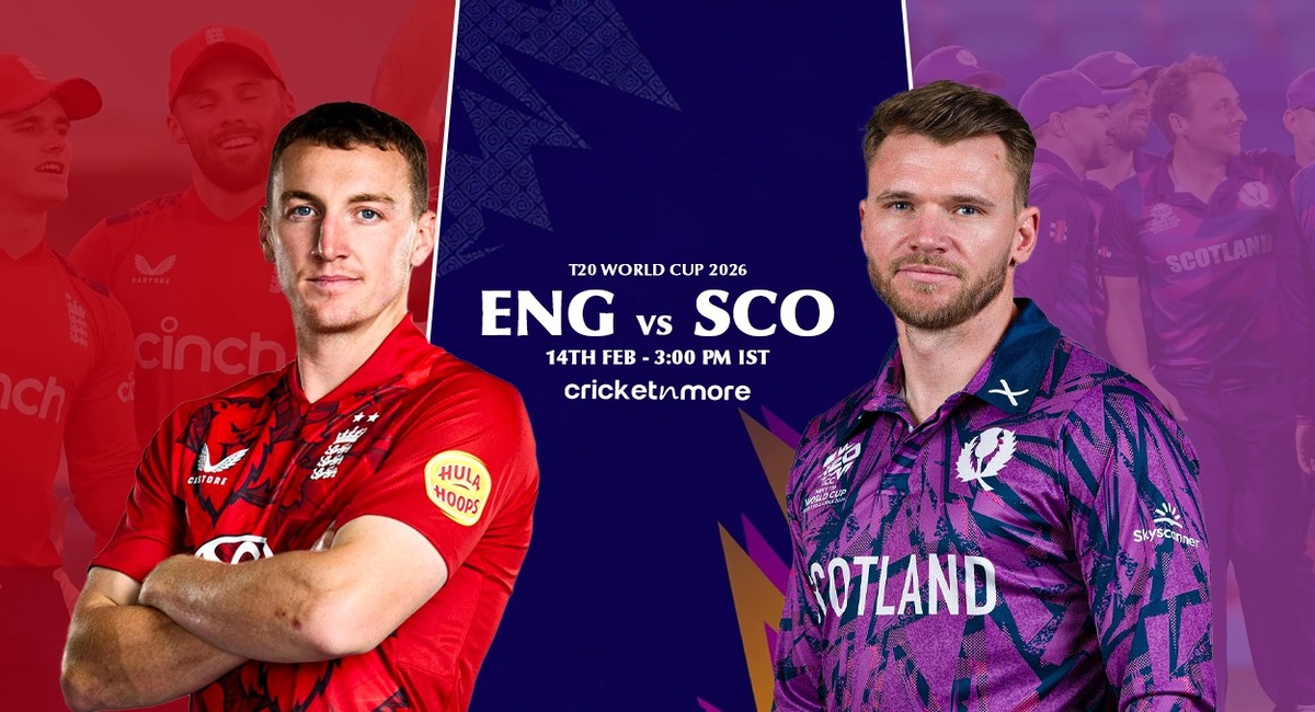 ENG vs SCO Match 23 Prediction, ICC T20 World Cup 2026: Match Preview And Expected Playing XI