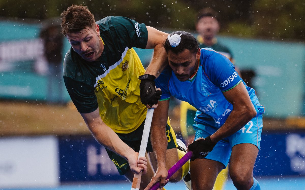 FIH Men's Pro League: India lose 4-5 in shootout after 2-2 draw against Australia