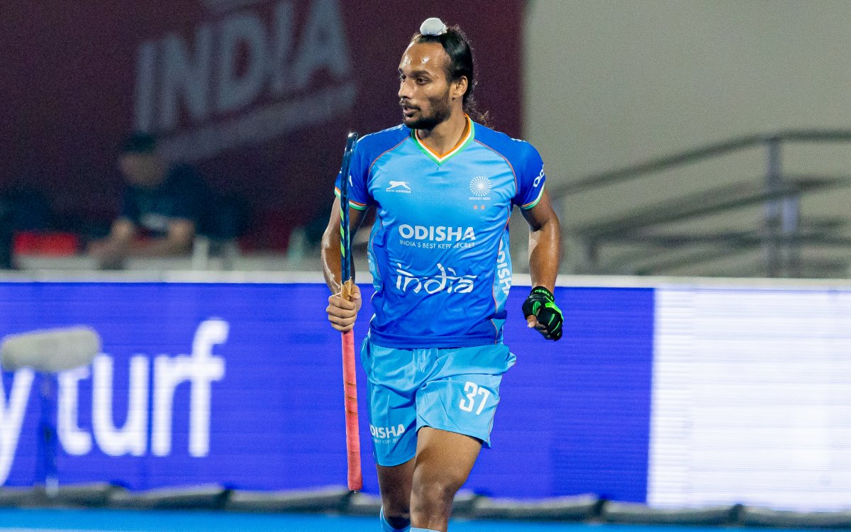 FIH Pro League: Angad Bir Singh excited for comeback to Indian team with renewed confidence