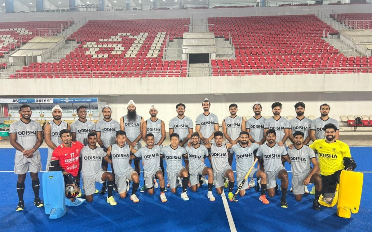 FIH Pro League: Rosan Kujur earns maiden call-up as Hockey India names squad for Rourkela Leg