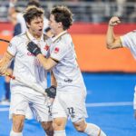 FIH Pro League: Tom Boon hat-trick helps Belgium stage second-half comeback to beat Argentina