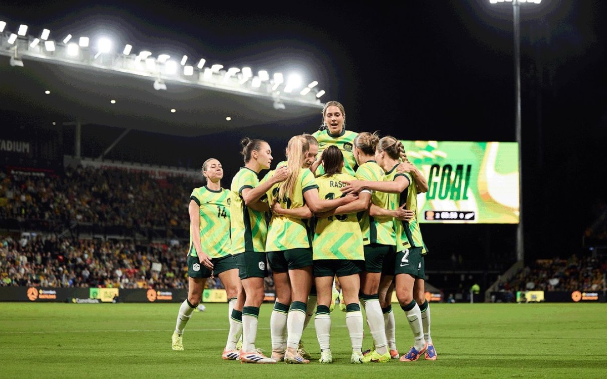 Football Australia names squad for home Women's Asian Cup