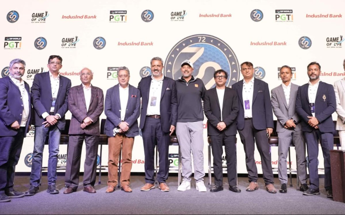 Golf: Honey, Shubham dominate the inaugural PGTI's 72 The League auction