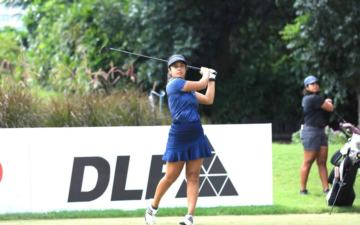 Golf: Zara Anand leads four-member Indian team at Women’s Amateur Asia-Pacific