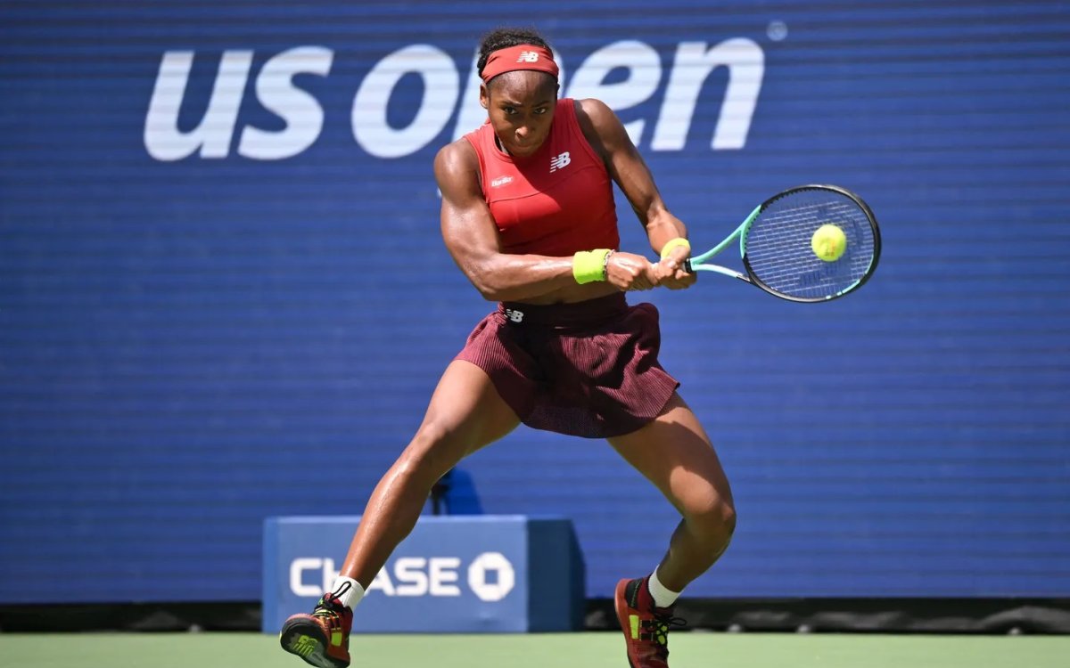 ‘Gotten not better at all, bro’: Gauff vents out at coach after loss to Svitolina