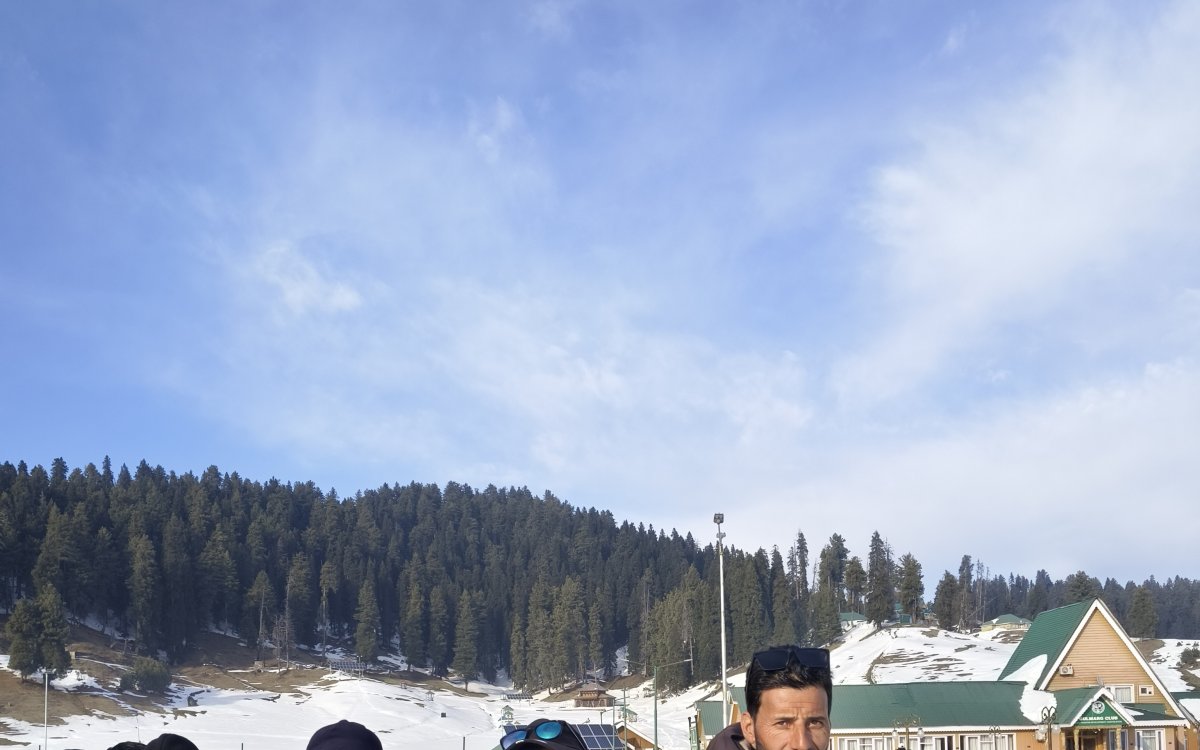 Gulmarg set to showcase real impact of Khelo Bharat Niti during KIWG 2026