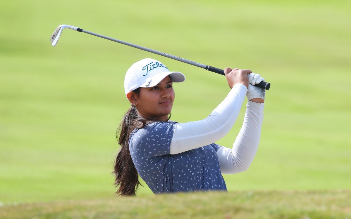 Guntas Sandhu is the best Indian at Women’s Amateur Asia-Pacific golf